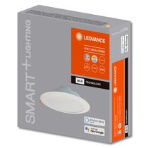 Luminária Led Smart Wifi Downlight Rgbw 15W Bivolt 7018146 Ledvance