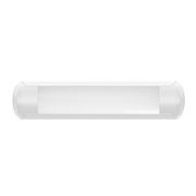 Luminária LED Comercial Linear Sobrepor Policarbonato Branco Bivolt 5000 K 16W 600mm 7012916 Ledvance