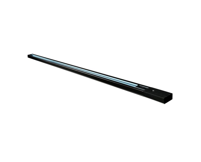 Trilho Preto 1M Para Luminária 7016240 LedvanceTrilho Preto 1M Para Luminária 7016240 Ledvance