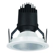 Luminaria Spot Redonda Branca 1X 20W 230V 3000K 7016618 Ledvance