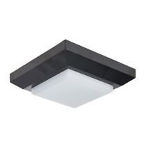 Arandela Led Decoled Quarter Black 3W 7014795 Ledvance
