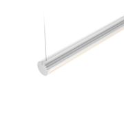 Perfil Alumínio Arandela Branco 21x21MM 2m 7018136 Ledvance