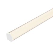 Perfil Alu Cant Branco Sobrepor 20X20Mm 2M 7018125 Ledvance