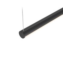 Perfil Alu Arandela Pend Preto 21X21Mm 2M 7018123 Ledvance