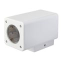 Luminária Led Sobrepor Branco Bivolt 1X 11W 7014807 Ledvance