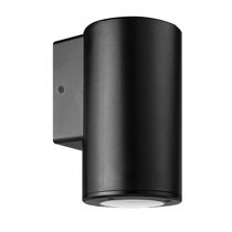 Arandela Aplique Single Cylinder Black Para PAR 16 7014808 Ledvance