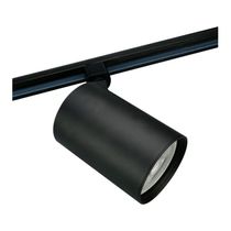 Luminária Led Spot Redondo Trilho Preto Bivolt 9,5W 7014940 Ledvance