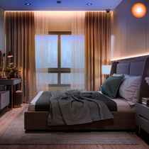 Fita Led Cob Value 15W 2700K 12V Ip20 1400Lm 5M 7020297 Ledvance