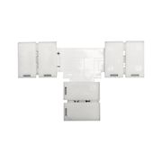 Acessório Para Fita Led Primeflex Conector T Rgb Ip20 24V 7016905 Ledvance