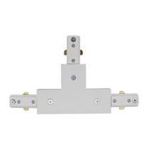 Conector T Branco Para Trilho Din 7015278 Ledvance