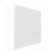Luminária Led Plafon 24W 3000K Sobrepor Quadrado Branco Bivolt 7017774 Bellalux