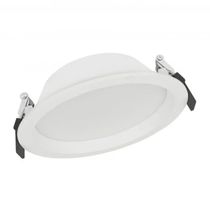 Luminária Led Redondo Embutir Branco Bivolt 5000K 14W 7014857 Ledvance