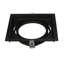 Luminária Led Spot Embutir Preto Bivolt 1X 37W 7015478 Ledvance