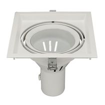 Luminária Led Spot Embutir Branco Bivolt 1X 37W 400X380X335Mm 7015472 Ledvance