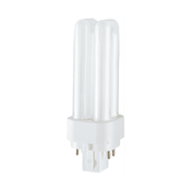 Lampada Dulux D/E 26W/827 10X1 7012637 Ledvance