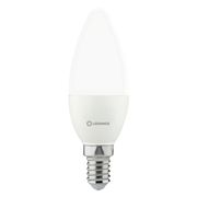 Lâmpada LED Vela Fo 3W 2700K 260Lm Bivolt E14 7019475      Ledvance