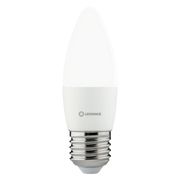 Lâmpada LED Vela Fo 3W 2700K 260Lm Bivolt E27 7019477   Ledvance