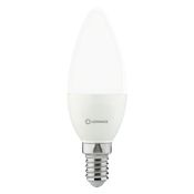 Lâmpada LED Vela Fo 3W 6500K 260Lm Bivolt E14 7019476 Ledvance