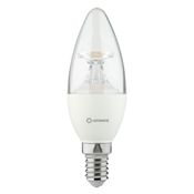 Lâmpada LED Vela Dimerizável Clara E14 2700K 220V 4W 350Lm 150G 7019472 Ledvance