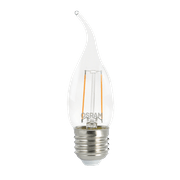 Lâmpada LED Filamento Vela Chama Clara 2700K Bivolt 2,5W 250Lm E27 7016274 Ledvance