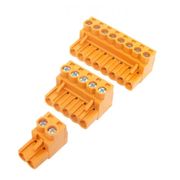 Conector Plug Blzp 5.08/02/180 Sn Or Bx 1943580000 BLZP5.08HC02180SNORBX Weidmuller Conexel