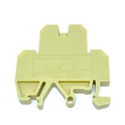 Conector Passagem Led Vm Pa66 Bg 24Vcc 5Ma 4Mm2 DK4LDEN Weidmuller Conexel