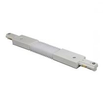 Extensor Conector 300X35Mm Aluminio Branco Para Trilho 7016245 Ledvance