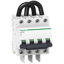 Disjuntor Mini Bipolar 15A 800VCC B 1,5KA Acti9 A9N61659 Schneider