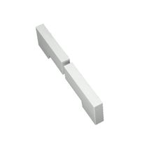 Regua Terminal Abs Cinza 9342720 Rittal