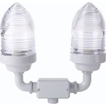 Sinalizad Lum Duplo Cont/Int Incand Inc 60W 56154015 Tramontina Eletrica