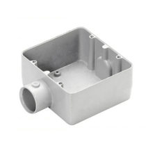 Condulete Al Cd 3/4" S/R Cz S/Tp S/V Pint E012120031 Wetzel