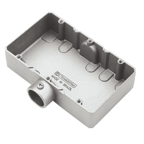 Condulete Al Et 3/4" Bsp Cz S/Tp S/V Pint E002200031 Wetzel