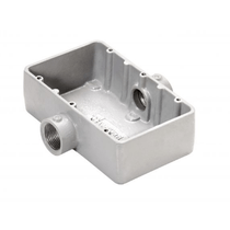 Condulete Al Ct 3/4" Bsp Cz S/Tp S/V Pint E002190031 Wetzel