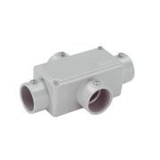 Condulete Al Lr 1/2" S/R Cz C/Tp S/V Pint E012060020 Wetzel