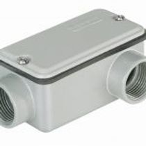 Condulete Al T 1/2" Npt Cz C/Tp C/V Pint E002072020 Wetzel