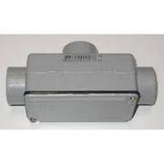 Condulete Al Tb 2.1/2" Bsp Cz C/Tp C/V Pint E002090080 Wetzel
