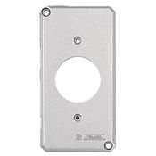 Tampa Condulete Al Pint Cz 1 Tom Red 1" 56115021 Tramontina Eletrica