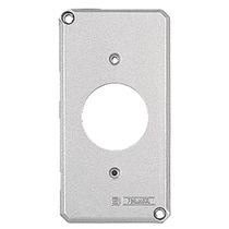 Tampa Condulete Al Pint Cz 1 Tom Red 1" 56115021 Tramontina Eletrica