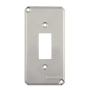 Tampa Condulete Al Pint Cz 1 Vert 1" 56115042 Tramontina Eletrica