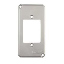 Tampa Condulete Al Pint Cz 3 Horiz 1" 56115044 Tramontina Eletrica