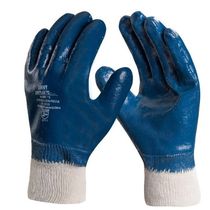 Luva Prot Alg C/Nit Br/Az T 9 Lightflex DA26602 Danny