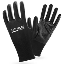 Luva Prot Ny Pt Nitr T 10 Nitriflat VIC11410 Danny