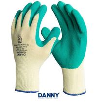 Luva Prot Alg C/Latex Vd T Xg DA36103 Danny