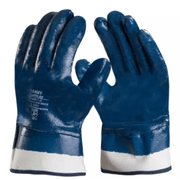 Luva Prot Alg C/Nit Br/Az T Xg DA26805W Danny