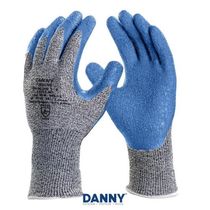 Luva Prot Pe/Lat Az/Cz T 7/P Flexcut DA45000 Danny