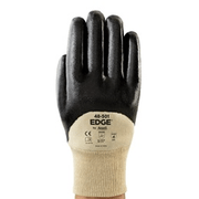 Luva Prot Alg C/Nit Pt T 8 Edge 48501 Ansell