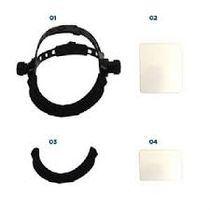 Placa Interna Pc 47X105Mm Masc Wind 010546310 Carbografite