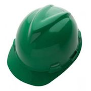 Capacete A/F Catr C/J Cl B Vd Vgard 218926 MSA