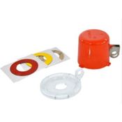 Bloqueio Universal 16Mm P/Botao 134018 Brady