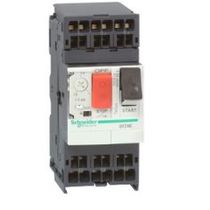 Disjuntor Motor Tripolar 13-18A 380VCA 223A 15KA Mola Tesys Gv2Me203 Schneider